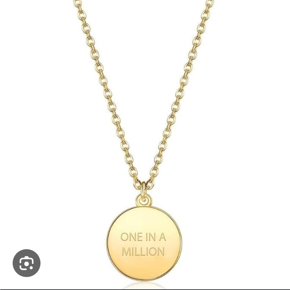 Amazon Gold Initial Necklaces View 6